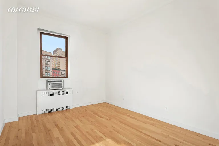 New York City Real Estate | View 101 West 11th Street, 2F | King sized bedroom with large closet  | View 3