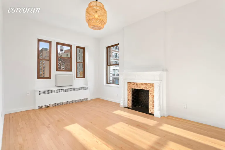 New York City Real Estate | View 101 West 11th Street, 2F | 1 Bed, 1 Bath | View 1