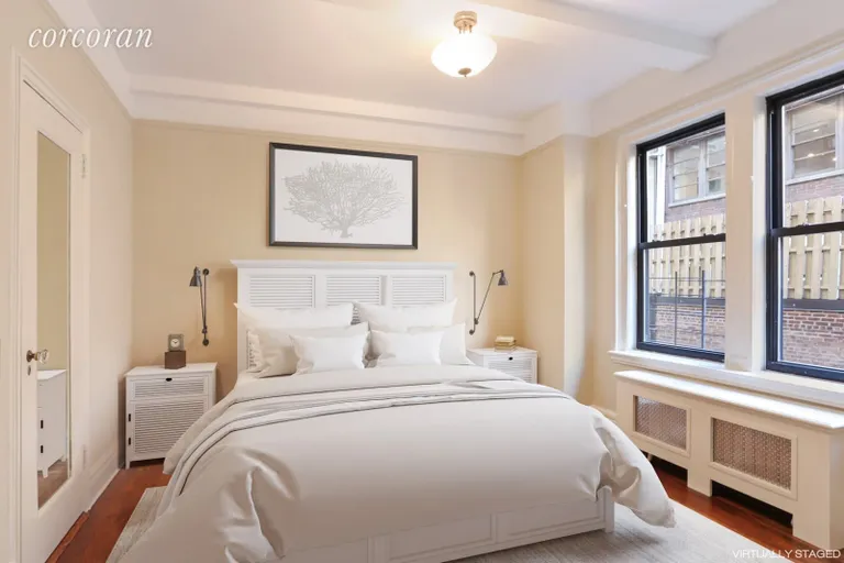 New York City Real Estate | View 55 East 86th Street, 4C | Second Bedroom | View 3