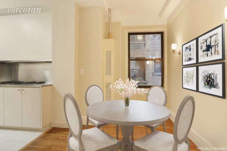 New York City Real Estate | View 55 East 86th Street, 4C | Dining  | View 4