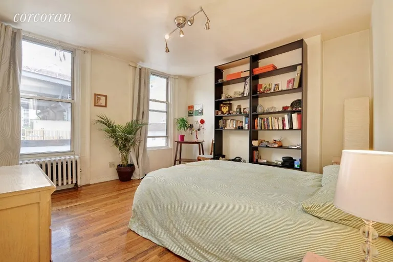 New York City Real Estate | View 66 South 6th Street, 4 | 2 Beds, 1 Bath | View 1