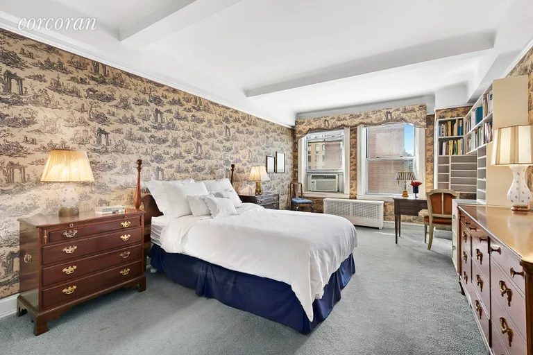 New York City Real Estate | View 110 Riverside Drive, 10D | room 7 | View 8