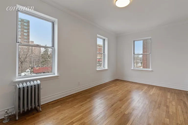New York City Real Estate | View 59-11 Queens Boulevard, 3L | Bedroom | View 6