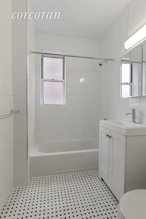 New York City Real Estate | View 59-11 Queens Boulevard, 3L | Bathroom | View 7