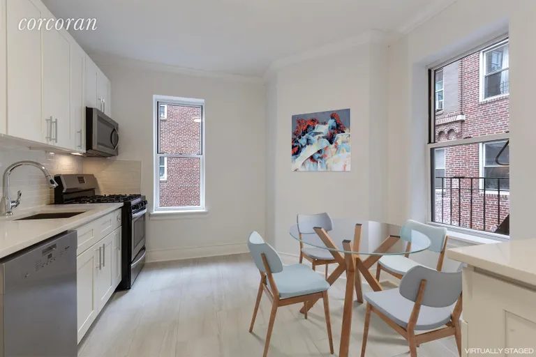 New York City Real Estate | View 59-11 Queens Boulevard, 3L | Kitchen | View 3
