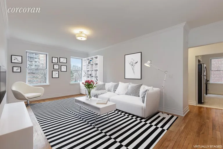 New York City Real Estate | View 59-11 Queens Boulevard, 3L | 1 Bed, 1 Bath | View 1