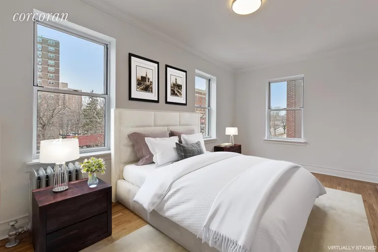 New York City Real Estate | View 59-11 Queens Boulevard, 3L | Bedroom | View 5