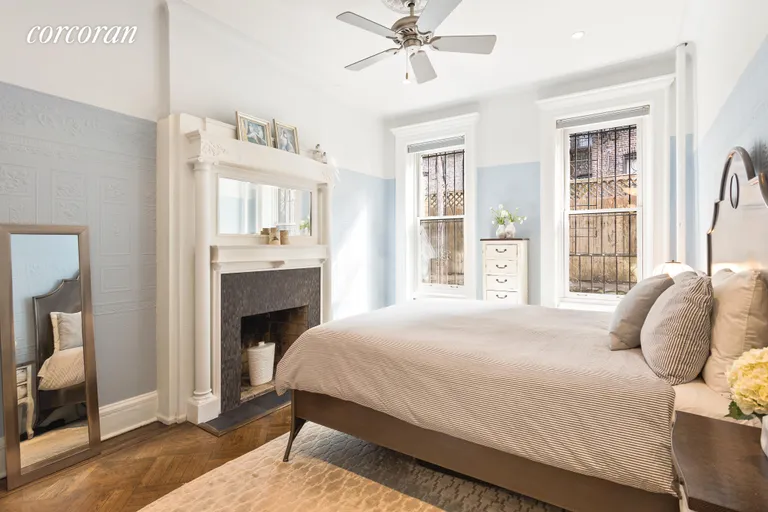 New York City Real Estate | View 782 President Street, 1L | Master Bedroom | View 7