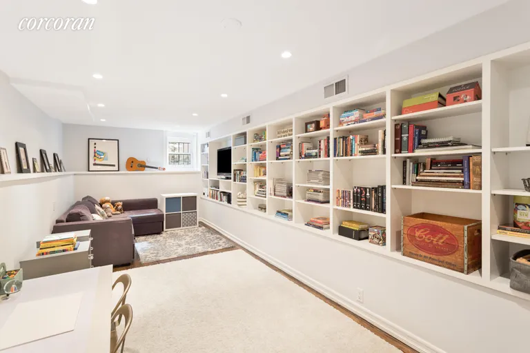 New York City Real Estate | View 782 President Street, 1L | Tons of built ins | View 10