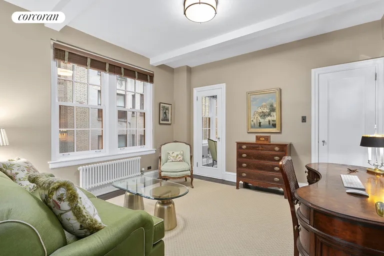 New York City Real Estate | View 40 West 67th Street, 4B | Bedroom | View 6
