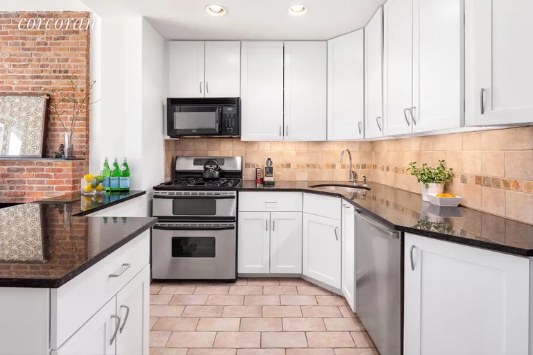 New York City Real Estate | View 233 Union Street, 3 | Open and Bright with lots of counter space | View 4