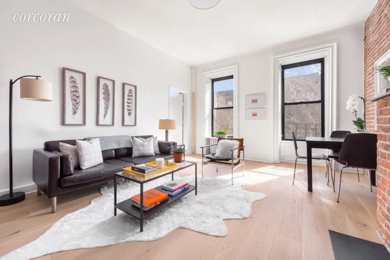 New York City Real Estate | View 233 Union Street, 3 | 2 Beds, 2 Baths | View 1