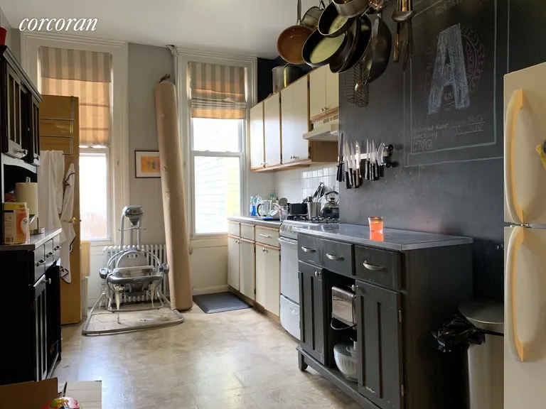 New York City Real Estate | View 109 North 8th Street, 1R | room 1 | View 2