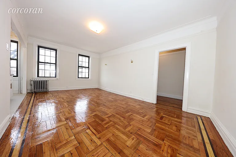 New York City Real Estate | View 26-80 30th Street, 4M | 1 Bed, 1 Bath | View 1
