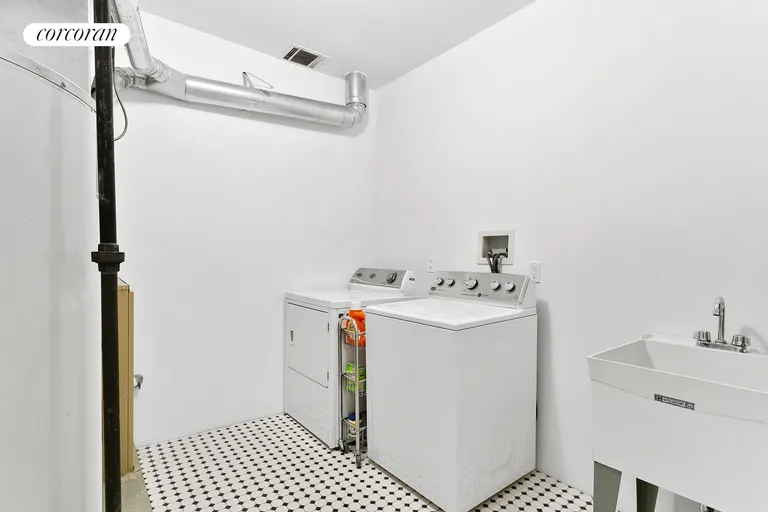 New York City Real Estate | View 626 Dean Street, 1B | In-Unit Laundry Room | View 15