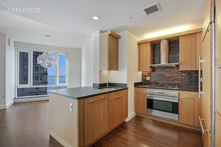 New York City Real Estate | View 70 Little West Street, 29E | room 1 | View 2