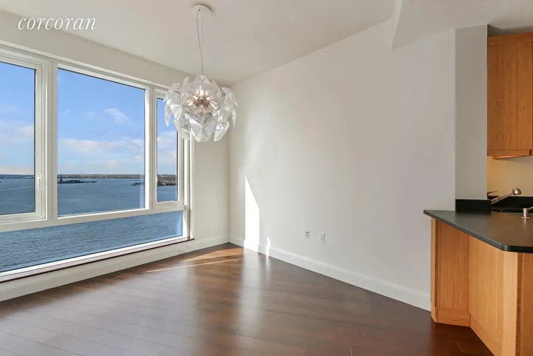 New York City Real Estate | View 70 Little West Street, 29E | room 2 | View 3