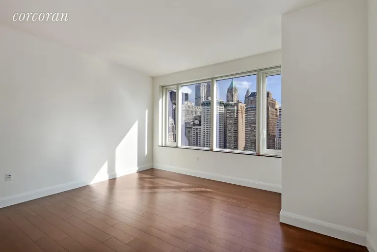 New York City Real Estate | View 70 Little West Street, 29E | room 3 | View 4