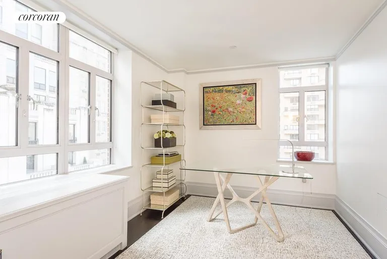 New York City Real Estate | View 21 East 61st Street, 10A | Study | View 6