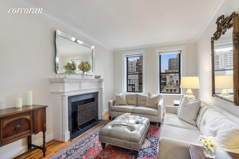 New York City Real Estate | View 332 East 84th Street, 6A | 3 Beds, 1 Bath | View 1