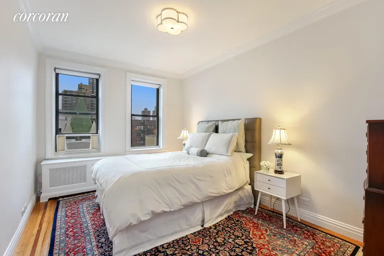 New York City Real Estate | View 332 East 84th Street, 6A | Master Bedroom | View 3