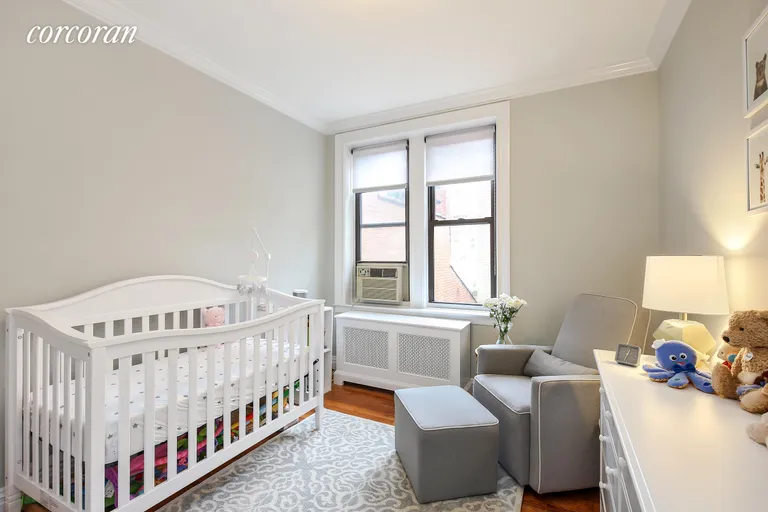 New York City Real Estate | View 332 East 84th Street, 6A | Second Bedroom | View 4