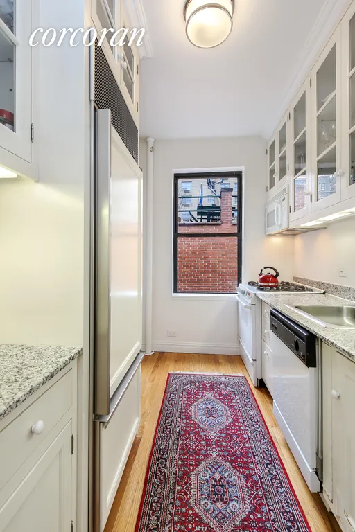 New York City Real Estate | View 332 East 84th Street, 6A | Windowed Kitchen | View 5