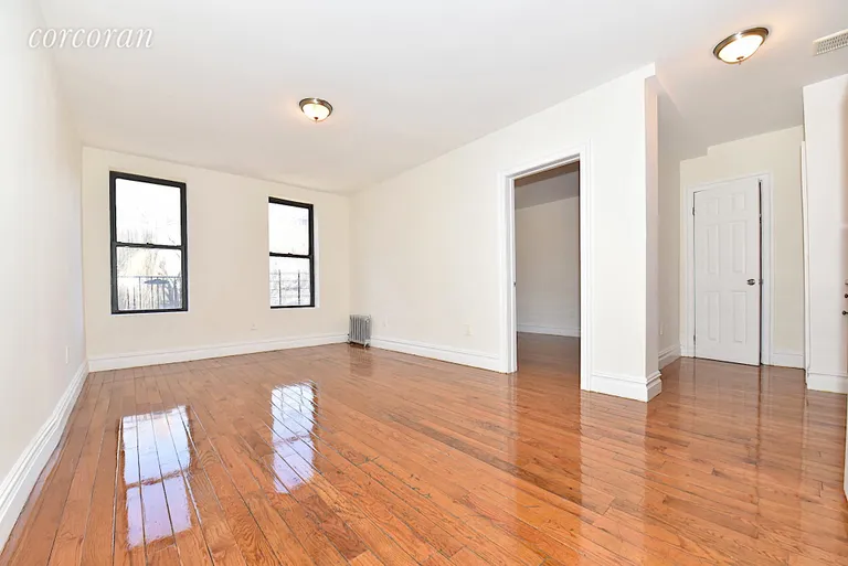 New York City Real Estate | View 65 East 175th Street, 35A | 2 Beds, 1 Bath | View 1