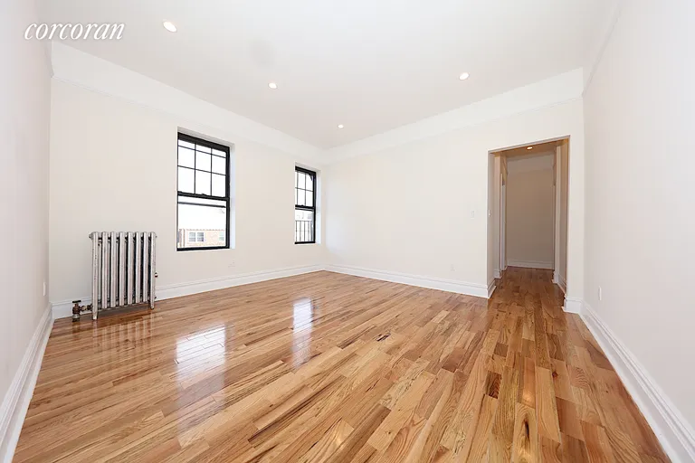 New York City Real Estate | View 34-20 32nd Street, 3K | 2 Beds, 1 Bath | View 1