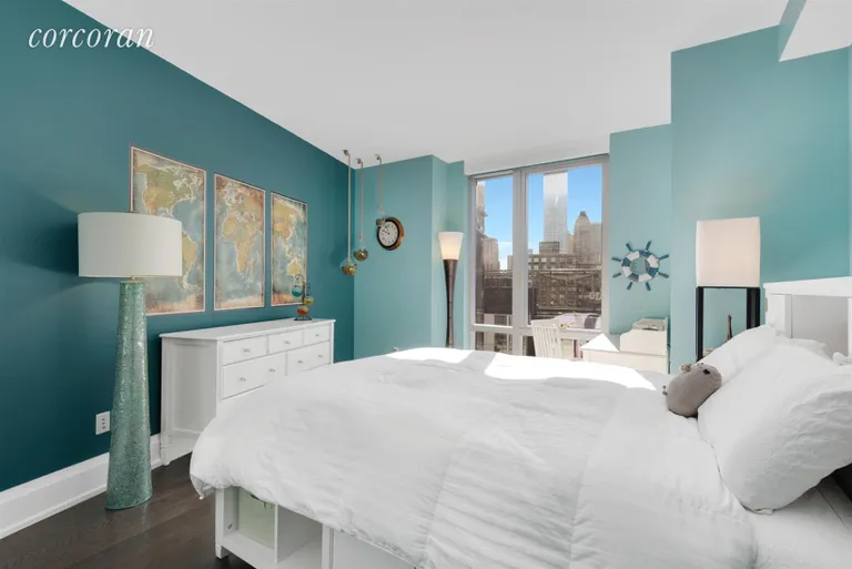 New York City Real Estate | View 50 Riverside Boulevard, 14G | room 13 | View 14
