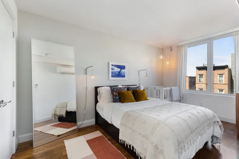 New York City Real Estate | View 954 Bergen Street, 4D | Bedroom | View 3