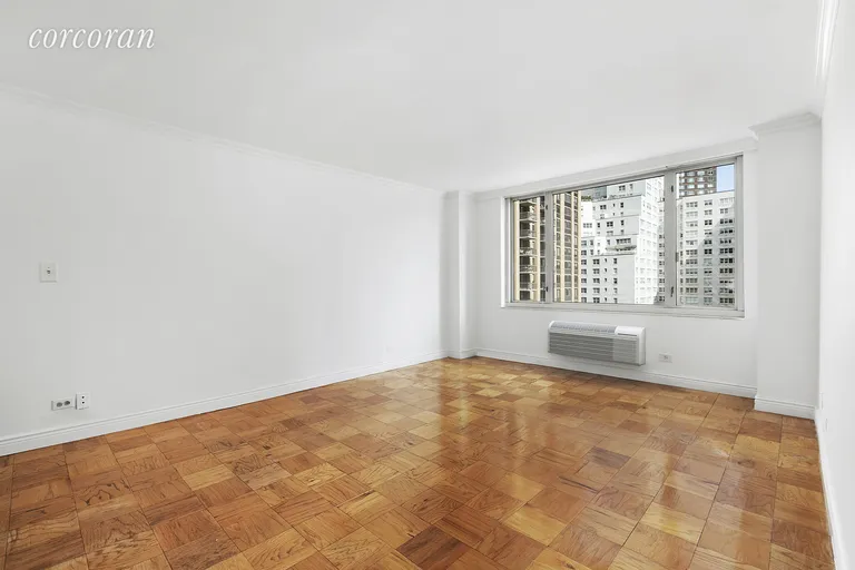 New York City Real Estate | View 130 West 67th Street, 12L | 1 Bed, 1 Bath | View 1