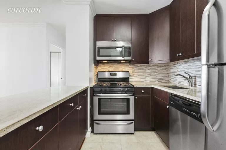 New York City Real Estate | View 130 West 67th Street, 12L | room 2 | View 3