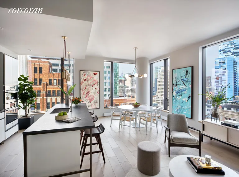 New York City Real Estate | View 11 Hoyt Street, 16C | room 9 | View 10
