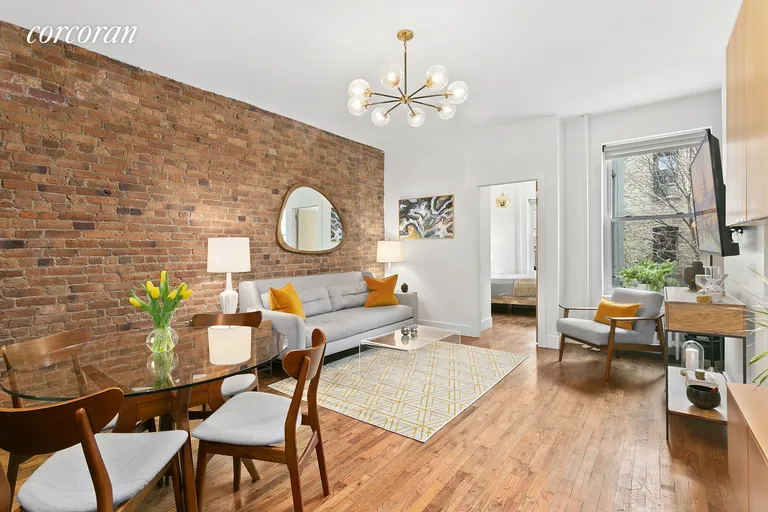 New York City Real Estate | View 786 Washington Avenue, 3RR | 1 Bed, 1 Bath | View 1