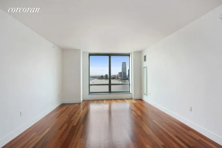 New York City Real Estate | View 30 West Street, 19G | 2 Beds, 2 Baths | View 1