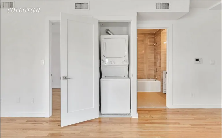 New York City Real Estate | View 30-25 21st Street, 5A | WASHER/DRYER  | View 3
