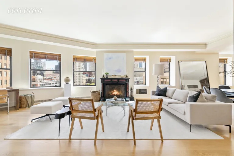 New York City Real Estate | View 260 West Broadway, 9/10B | 4 Beds, 3 Baths | View 1