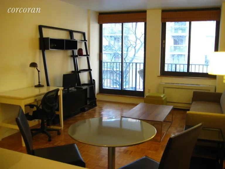New York City Real Estate | View 300 Albany Street, 4C | room 1 | View 2