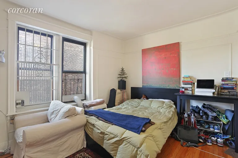 New York City Real Estate | View 49 Willow Street, 5H | room 1 | View 2