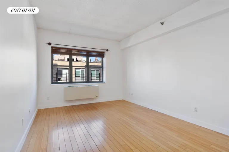 New York City Real Estate | View 516 West 47th Street, N7A | Living Room | View 6