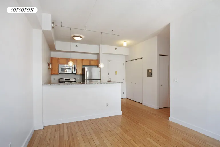 New York City Real Estate | View 516 West 47th Street, N7A | Kitchen | View 7