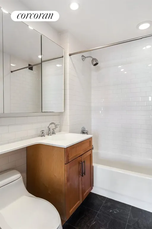 New York City Real Estate | View 516 West 47th Street, N7A | Bathroom | View 10