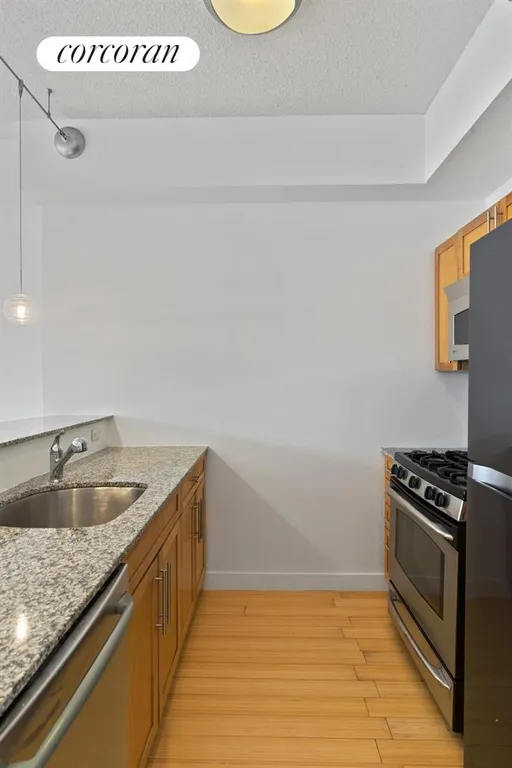 New York City Real Estate | View 516 West 47th Street, N7A | Kitchen | View 12