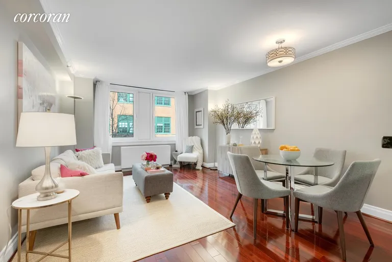 New York City Real Estate | View 404 East 76th Street, 3K | 2 Beds, 2 Baths | View 1
