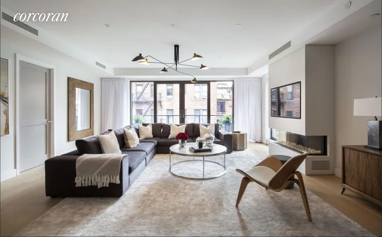 New York City Real Estate | View 134 West 83rd Street, 3 | 4 Beds, 3 Baths | View 1