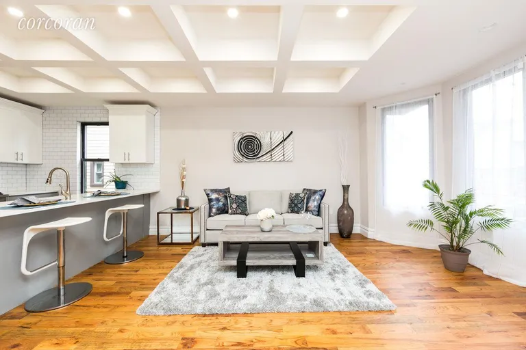 New York City Real Estate | View 821 East 38th Street, 1 | 3 Beds, 2 Baths | View 1