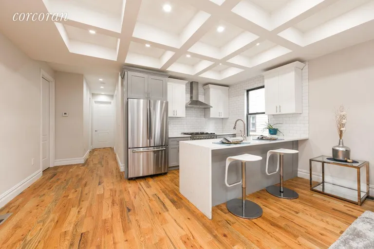 New York City Real Estate | View 821 East 38th Street, 1 | Spacious throughout | View 4