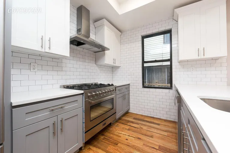 New York City Real Estate | View 821 East 38th Street, 1 | Window and spacious. All new everything. | View 6