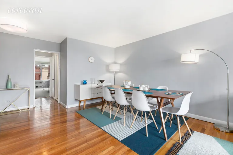 New York City Real Estate | View 45 Grace Court, 5B | 3 | View 2